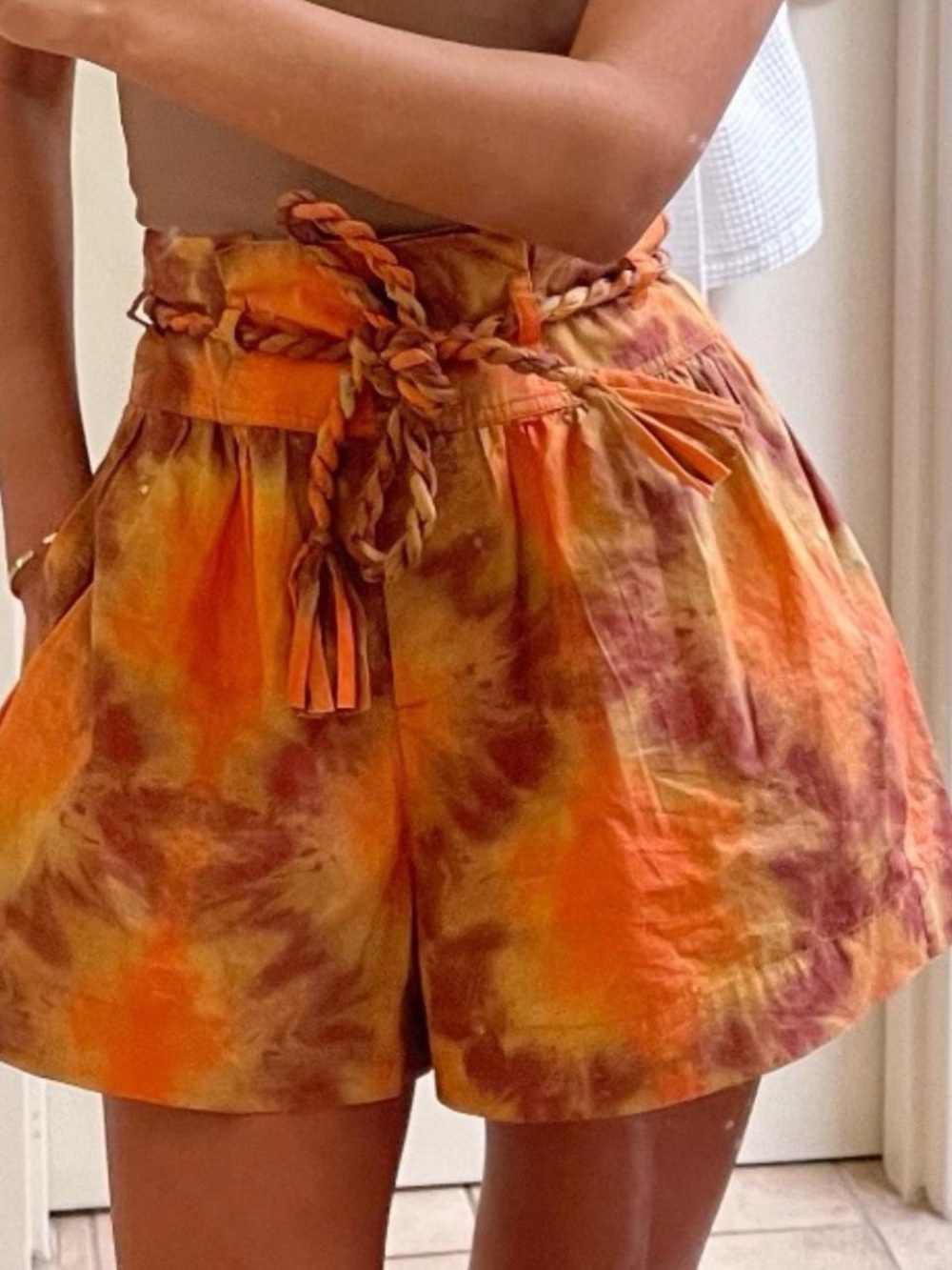 Ulla Johnson Shorts